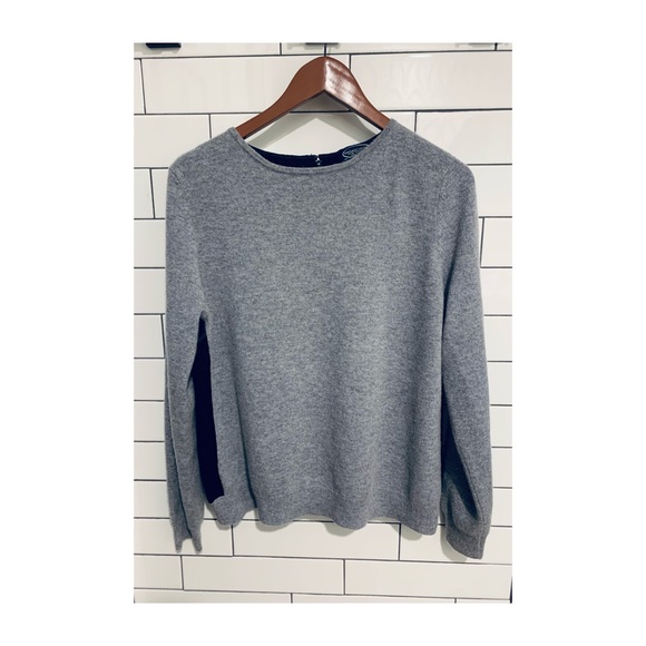 Magaschoni Sweaters - Magaschoni 100% Cashmere Sweater Top M